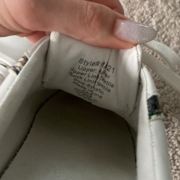 COPY - Madewell sneakers - Picture 4 of 5